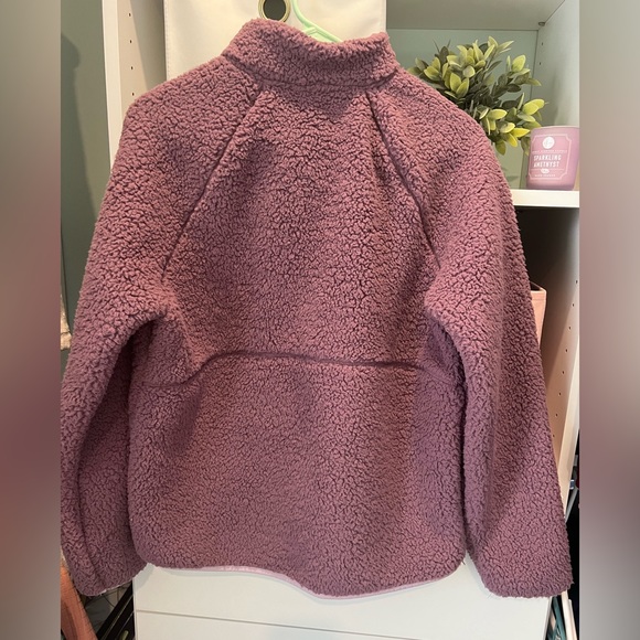 Under Armour Sherpa Fleece Sweatshirt - Picture 3 of 3